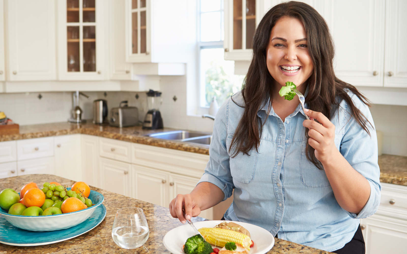 I’m eating all the "right" foods, why hasn’t my weight changed? Answered by Jennifer Neale a Registered Dietitian & Certified Intuitive Eating Counsellor in Ottawa, ON