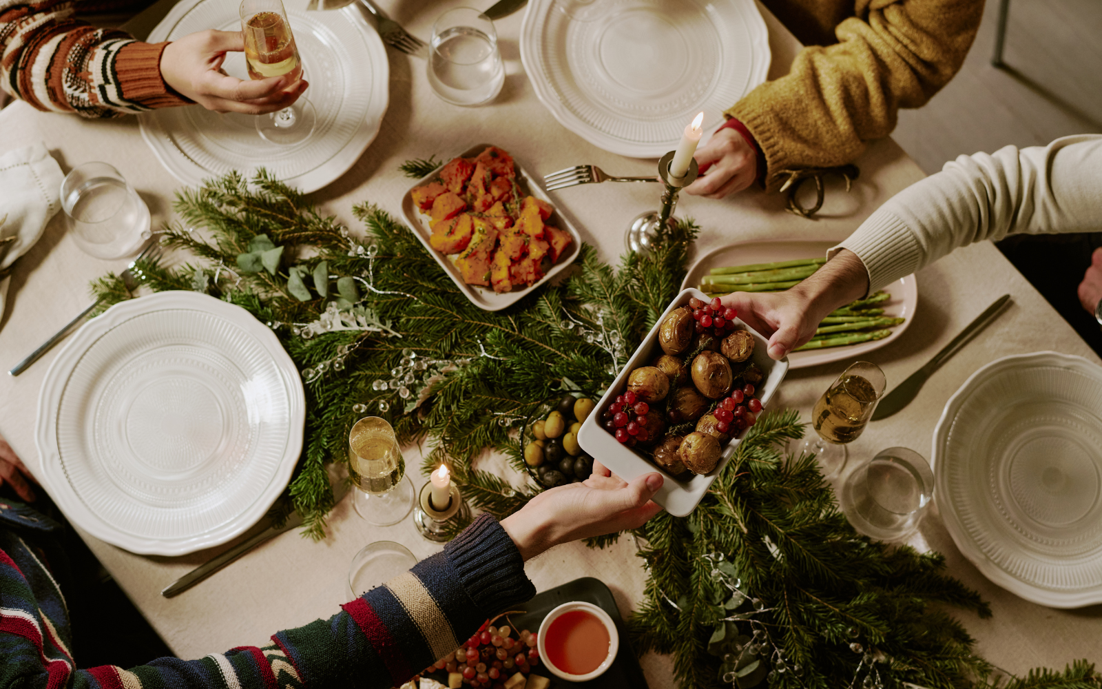 Gluten-Free Holiday Hosting made simple with Ottawa Ontario Dietitian and Intuitive Eating Counsellor Jennifer Neale