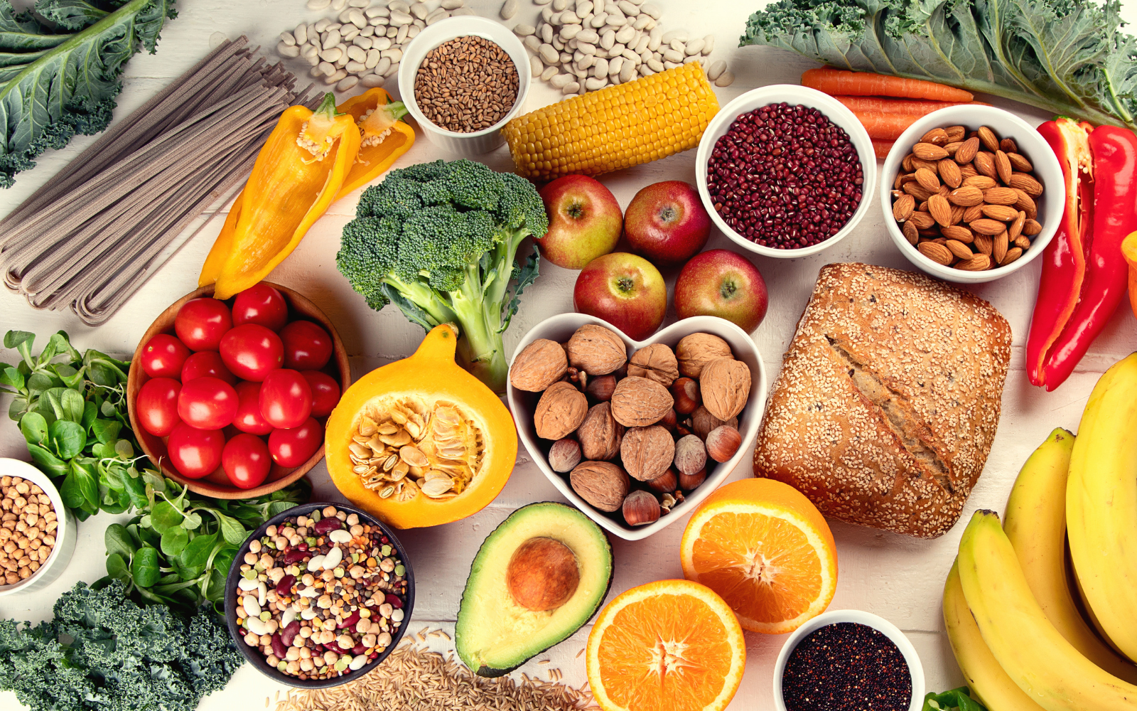 How Much Fibre Do You Need? Benefits, Types & Daily Recommended Intake