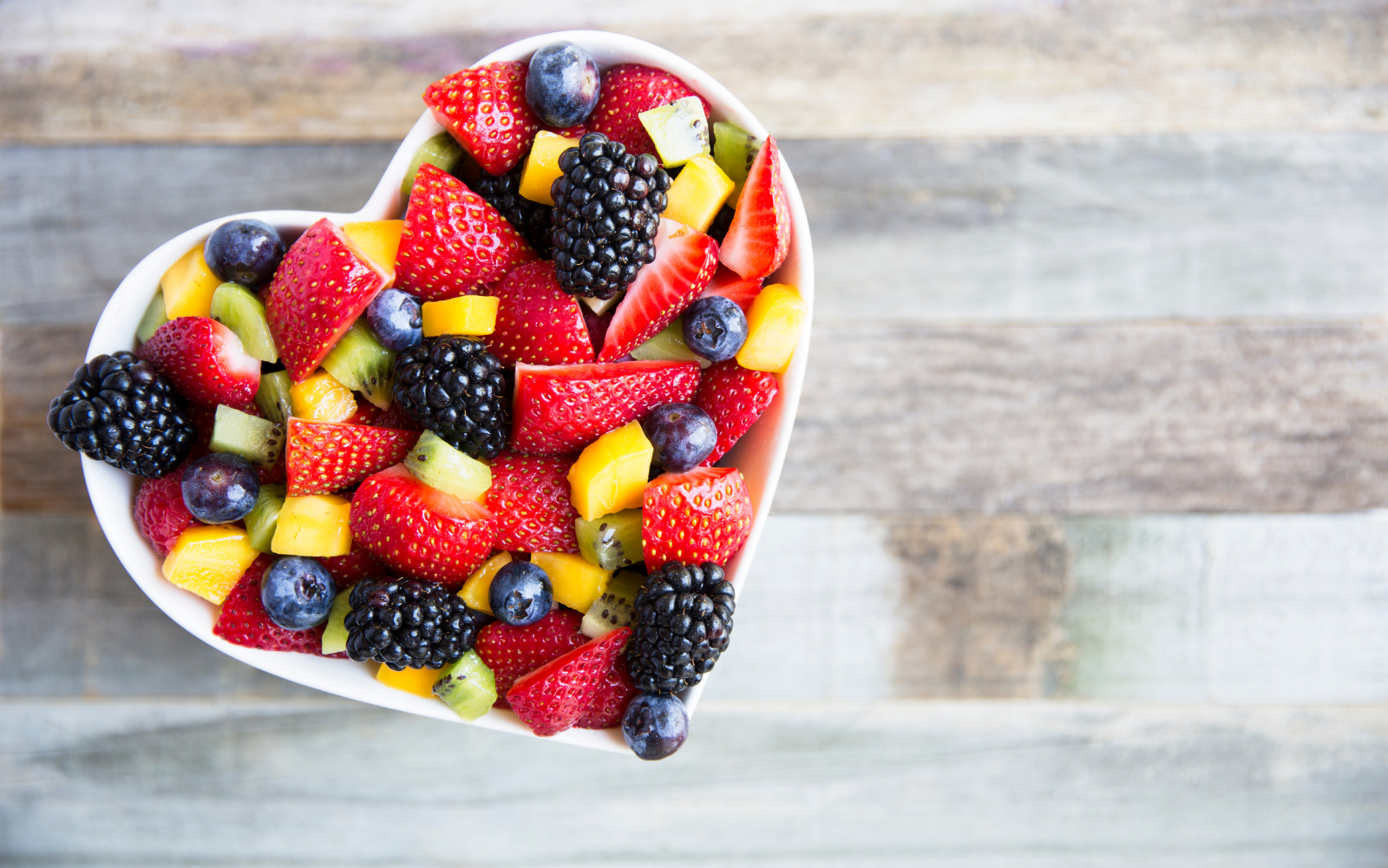 February's Nutrition News: Eating for Better Heart Health