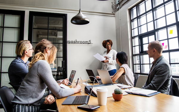 Creating a Healthy Workplace Culture (Part 1) - Nutrition IQ