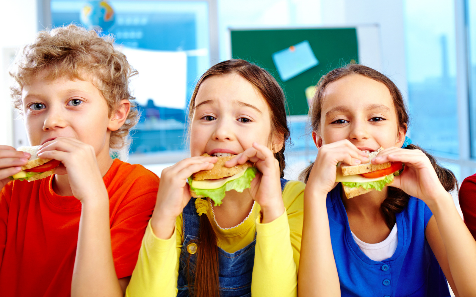 September's Nutrition News: Back to School